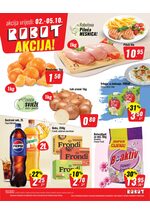 Robot vikend akcija Katalog Akcija