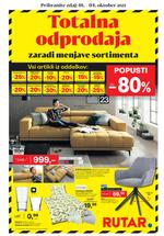 Totalna odprodaja