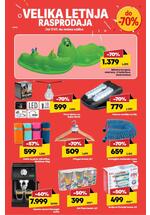 Mega Maxi nedeljna akcija
