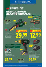 Lidl kataloška akcija