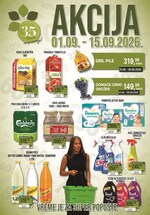Katalog akcija