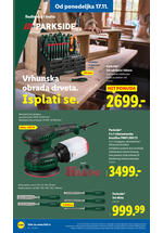 Lidl katalog akcija