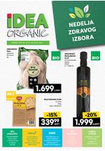 Idea organic Katalog Akcija