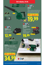 Lidl katalog - Tjedna akcija