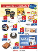 Konzum kataloška akcija
