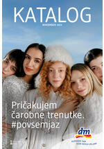 DM redni katalog Katalog Akcija