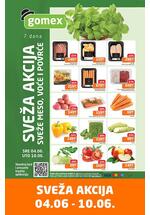 Nedeljna top ponuda Katalog Akcija