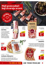 Konzum katalog - Tjedna akcija