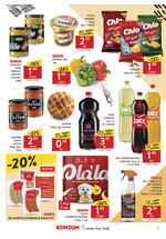 Konzum kataloška akcija