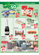 Tuš katalog - Dvotedenska akcija