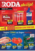 Nedeljna ponuda Katalog Akcija