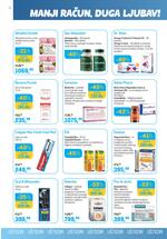 Lilly Drogerie katalog akcija