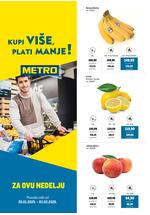 Metro katalog provereno iz naše ponude Katalog Akcija