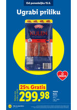 Lidl katalog akcija