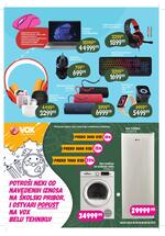 DIS Hipermarket katalog sve što treba kupi za đaka u klupi