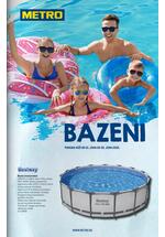 Metro katalog bazeni