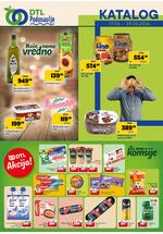 AD Podunavlje katalog hrana