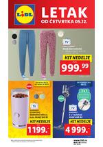 Lidl katalog akcija neprehrana Katalog Akcija