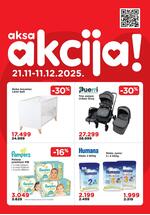 Aksa katalog akcija Katalog Akcija