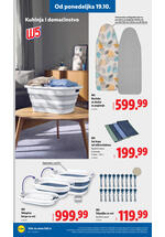 Lidl katalog - Nedeljna akcija