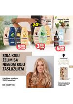 Tropic akcijski katalog