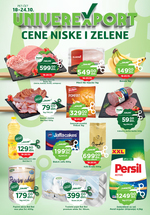 Univerexport katalog nedeljna akcija Katalog Akcija