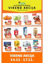 Gomex katalog vikend akcija Katalog Akcija