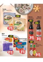 Tropic akcijski katalog