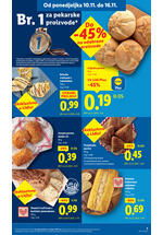 Lidl kataloška akcija