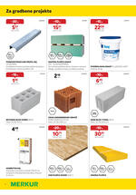 Merkur akcijski katalog