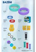 Metro katalog bazeni