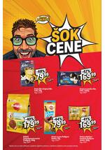 Maxi katalog - Šok nedelja