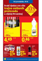 Lidl katalog - Tjedna akcija