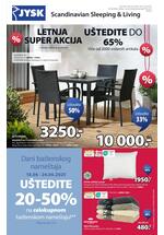 JYSK katalog akcija