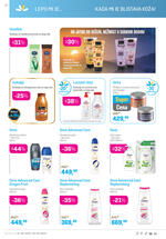 Lilly Drogerie katalog akcija
