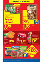 Lidl katalog - Tjedna akcija