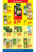Lidl kataloška akcija
