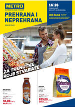 Metro katalog hrana