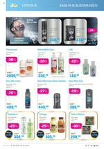 Lilly Drogerie katalog akcija