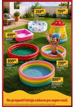 Mega Maxi katalog - Letnja ponuda