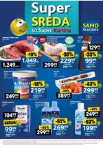 Roda - Super sreda Katalog Akcija