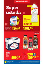 Lidl katalog akcija