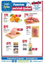 Eurospin kataloška akcija