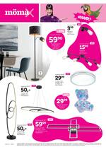 Mömax dodatki za dom Katalog Akcija