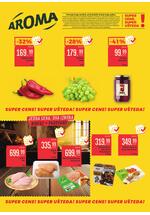 Aroma Market katalog vikend akcija Katalog Akcija