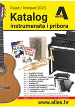 Alles katalog instrumenata i pribora Katalog Akcija