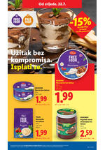 Lidl kataloška akcija