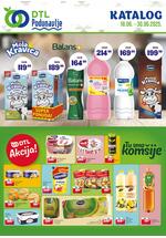 AD Podunavlje katalog hrana Katalog Akcija