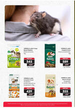 Pet centar akcijski katalog