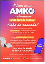 Amko kataloška akcija